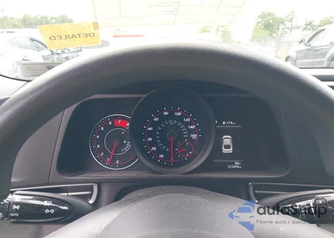 2022 Hyundai Elantra Sel из США, поврежденный, VIN 5NPLM4AG5NH058359